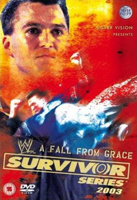 WWE - Survivor Series 2003 (DVD)
