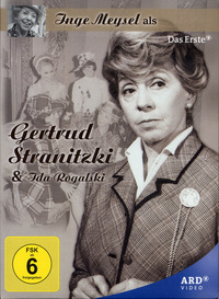 Gertrud Stranitzki & Ida Rogalski - Disc 5 - Episoden 1 - 6 (DVD)