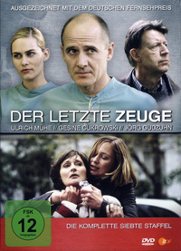 Der letzte Zeuge - Staffel 7 - Disc 2 - Episoden 52 - 54 (DVD)