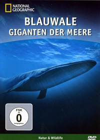 National Geographic - Blauwale (DVD)
