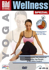 BamS Wellness Spezial - Yoga (DVD)