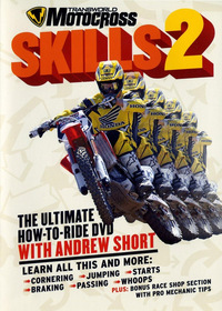 Transworld Motocross Skills 2 (DVD)