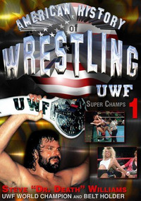 American History of Wrestling - UWF 1 (DVD)