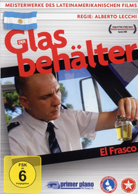 Der Glasbehälter (DVD)