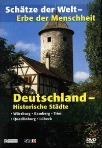 Schätze der Welt - Deutschland: Historische Städte (DVD)