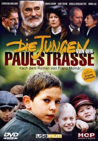 Die Jungen von der Paulstraße (DVD)