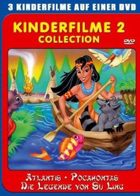 Kinderfilme 2 Collection (DVD)