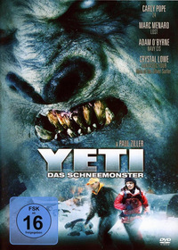 Yeti - Das Schneemonster (DVD)