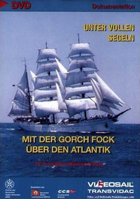 Gorch Fock - Unter vollen Segeln (DVD)