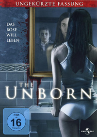 The Unborn - Ungekürzte Fassung (DVD)