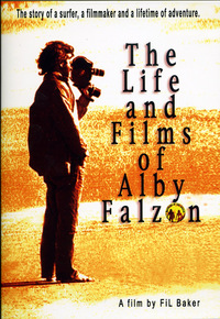 The Life and Films of Alby Falzon (DVD)