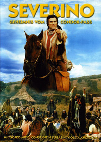 Severino - Geheimnis vom Condor-Pass (DVD)