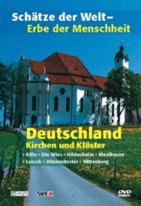 Schätze der Welt - Deutschland: Kirchen und Klöster (DVD)
