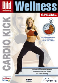 BamS Wellness Spezial - Cardio Kick (DVD)