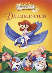 Zauberwelten - Däumelinchen (DVD)