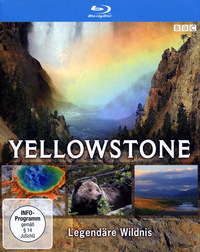 Yellowstone - Legendäre Wildnis (Blu-ray)