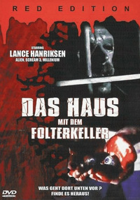 Das Haus mit dem Folterkeller (DVD)