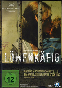 Löwenkäfig