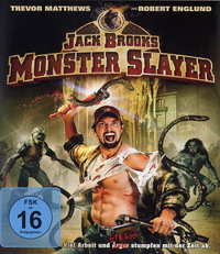 Jack Brooks - Monster Slayer (DVD)