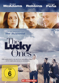 The Lucky Ones (DVD)