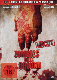 Zombies Hell's Ground - Uncut (DVD)