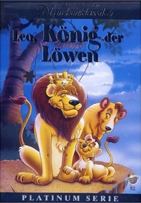 Leo, König der Löwen (DVD)