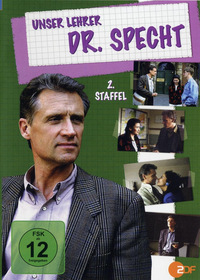 Unser Lehrer Dr. Specht - Staffel 2 - Disc 4 - Episoden 25 - 27 (DVD)