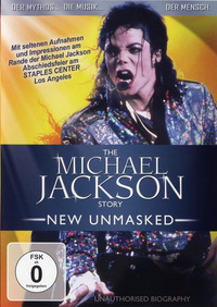The Michael Jackson Story - New Unmasked (DVD)