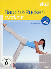 Bauch & Rücken Workout (DVD)