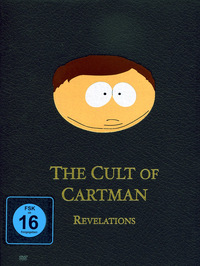 South Park - The Cult of Cartman - Revelations - Disc 2 (DVD)