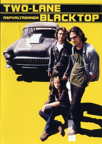 Two-Lane Blacktop - Asphaltrennen (DVD)