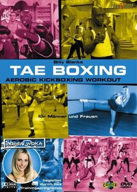 Billy Blanks Tae Boxing (DVD)