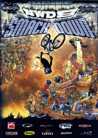 NWD 8 - Smackdown (DVD)