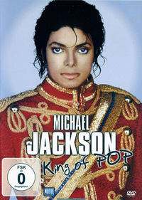 Michael Jackson - King of Pop (DVD)