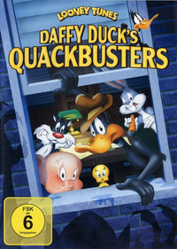 Daffy Duck's Quackbusters (DVD)