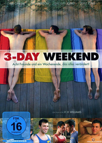 3-Day Weekend (DVD)