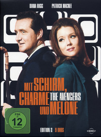 Mit Schirm, Charme und Melone - Edition 2 - Disc 9 - Bonusmaterial (DVD)
