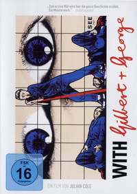 With Gilbert & George (DVD)