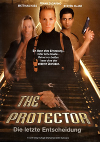 The Protector - Die letzte Entscheidung (DVD)