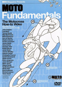 Moto Fundamentals - Disc 2 (DVD)