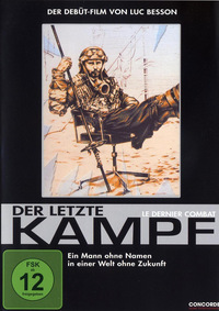 Der letzte Kampf (DVD)