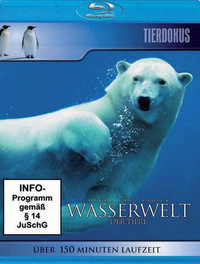 Hugo van Lawick - Wasserwelt der Tiere (Blu-ray)