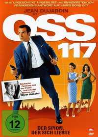 OSS 117 - Der Spion, der sich liebte (DVD)