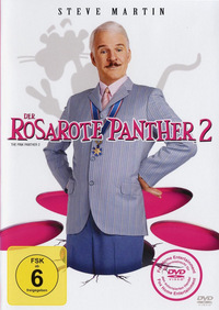 Der rosarote Panther 2 (Blu-ray)