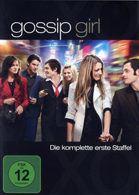 Gossip Girl - Staffel 1 - Disc 5 - Episoden 17 - 18 (DVD)