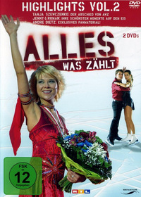 Alles was zählt - Highlights: Volume 2 - Disc 2 (DVD)