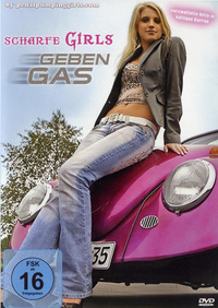 Scharfe Girls geben Gas (DVD)