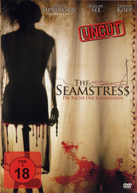 The Seamstress - Schneiderin des Grauens (Blu-ray)