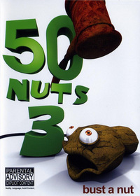 50 Nuts 3 (DVD)