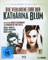 Die verlorene Ehre der Katharina Blum (Blu-ray)